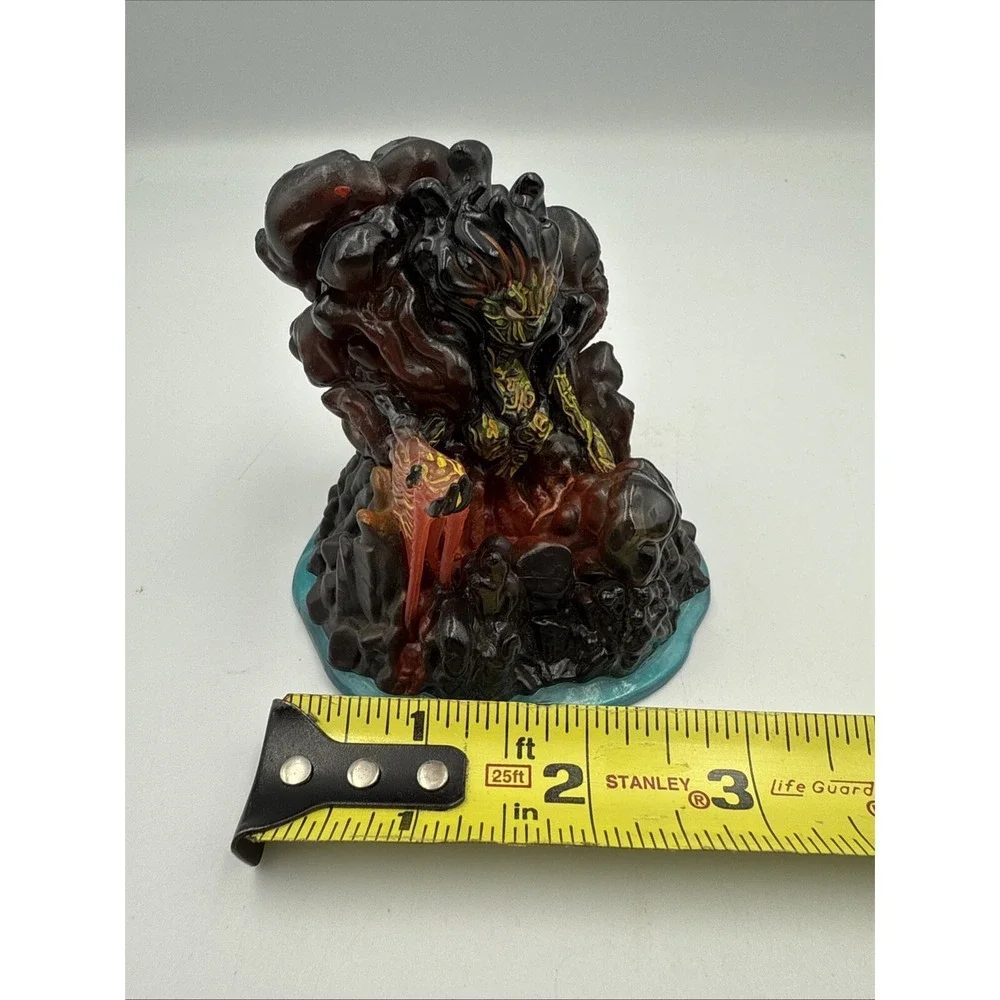 Disney Moana Island Volcano Te‎ Ka Monster Pua Pig Hei Hei Chief Tui Cake Topper